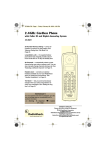 Radio Shack 43-3824 Owner`s manual