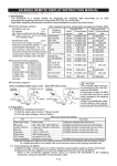 A&D EK-03H Instruction manual