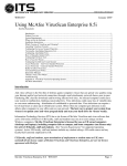 McAfee VirusScan Enterprise 8.0i