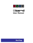 DVDO iScanPlus V2 User manual