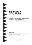 EPOX EP-3VCA2 Specifications