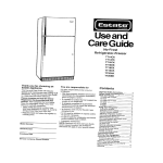 Whirlpool lT20BK Operating instructions