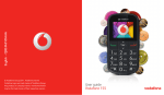 Vodafone 155 User guide