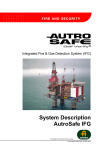 Autronica Autro Safe User guide