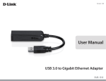 D-Link DUB-1312 User manual