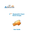 Adeunis RF Vokkero BasiX User guide