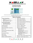 Magellan MG-6130 Specifications