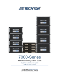 7000-Series - AE Techron