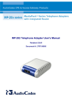 MAC Audio MP 13.2 User`s manual