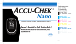 Accu-Chek NANO Technical information