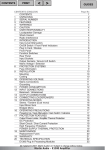 Martin Audio E1300 Technical data