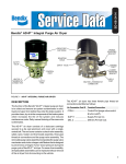 BENDIX AD-SP SYSTEM PURGE AIR DRYER Service manual