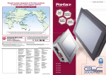 Pro-face GP-2600 Specifications