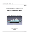 Sea Tel 9497B-21 System information