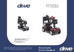 Drive Medical Envoy Specifications