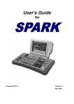 Compulite SPARK User`s guide