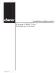 Dacor PO227 Specifications