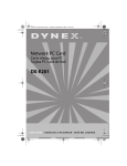 Dynex DX-E201 Specifications