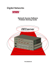 Cabletron Systems Access Server 316 Installation guide