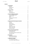 aqua-pure MCA SERIES Operating instructions