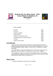 Compaq Jornada 560 - Pocket PC Specifications