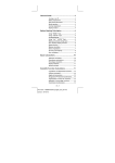 E &ndash; 1 General Guide ................................................. 3 Before Starting