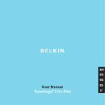 Belkin F8Z901 User manual