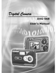 DXG DXG-568 User`s manual