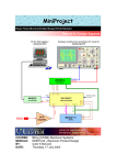 Midmark IQmark Digital ECG PDA Datasheet