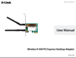 D-Link DWA-548 User manual