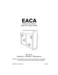 Carrier EACA Specifications