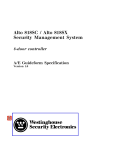 Westinghouse SE 3718S Specifications