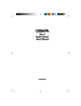 DFI G586VPA User`s manual