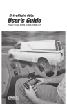 DAVIS 8126GD User`s guide