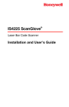 Metrologic IS4225  Scanner User`s guide