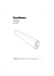 Shining KF-50QW User guide