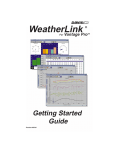 DAVIS WeatherLink 5.0 Troubleshooting guide