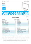 Asus VB191 Series Service manual