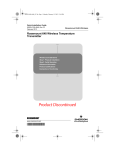 Emerson 648B Installation guide