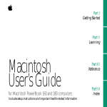 Apple 165c User`s guide