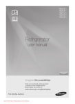 Samsung RSA1NHMH User manual