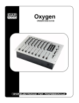 DAPAudio Oxygen Product guide