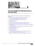 Cisco Aironet 600 Series User guide