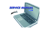 Clevo 4600 Service manual