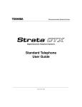 Datel Strata CTX User guide