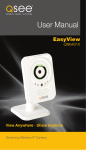 Q-See EasyView QN6401X User manual