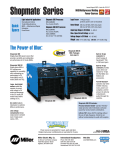 Miller Electric 145 DX Specifications