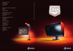 Eizo CX271 Specifications