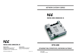 MGI M4000E series Instruction manual