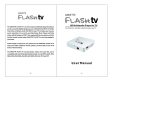 Amkette FlashTV HD User manual